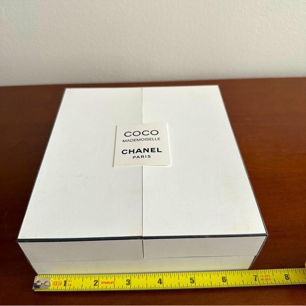 Chanel Coco Mademoiselle Boutique Display Pop-Up Store Diorama Promo Box Rare - Picture 4 of 5
